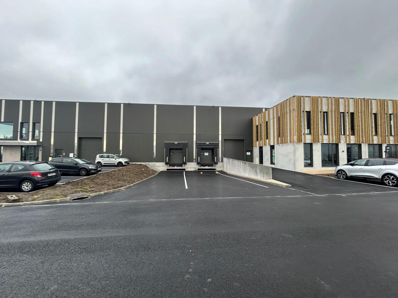 Local d'activité Leers 2114m² Location local d'activité Leers Nord OLACT2202386 4